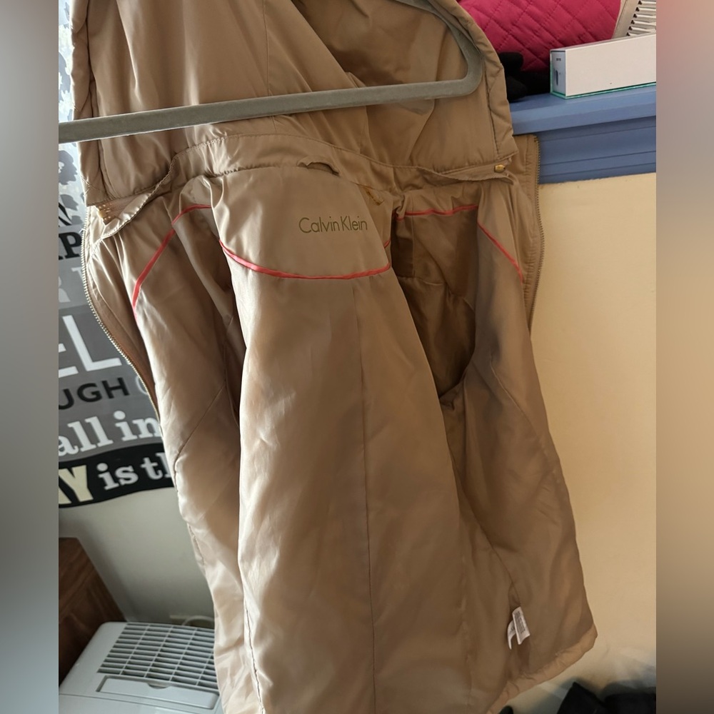 Calvin Klein winter coat